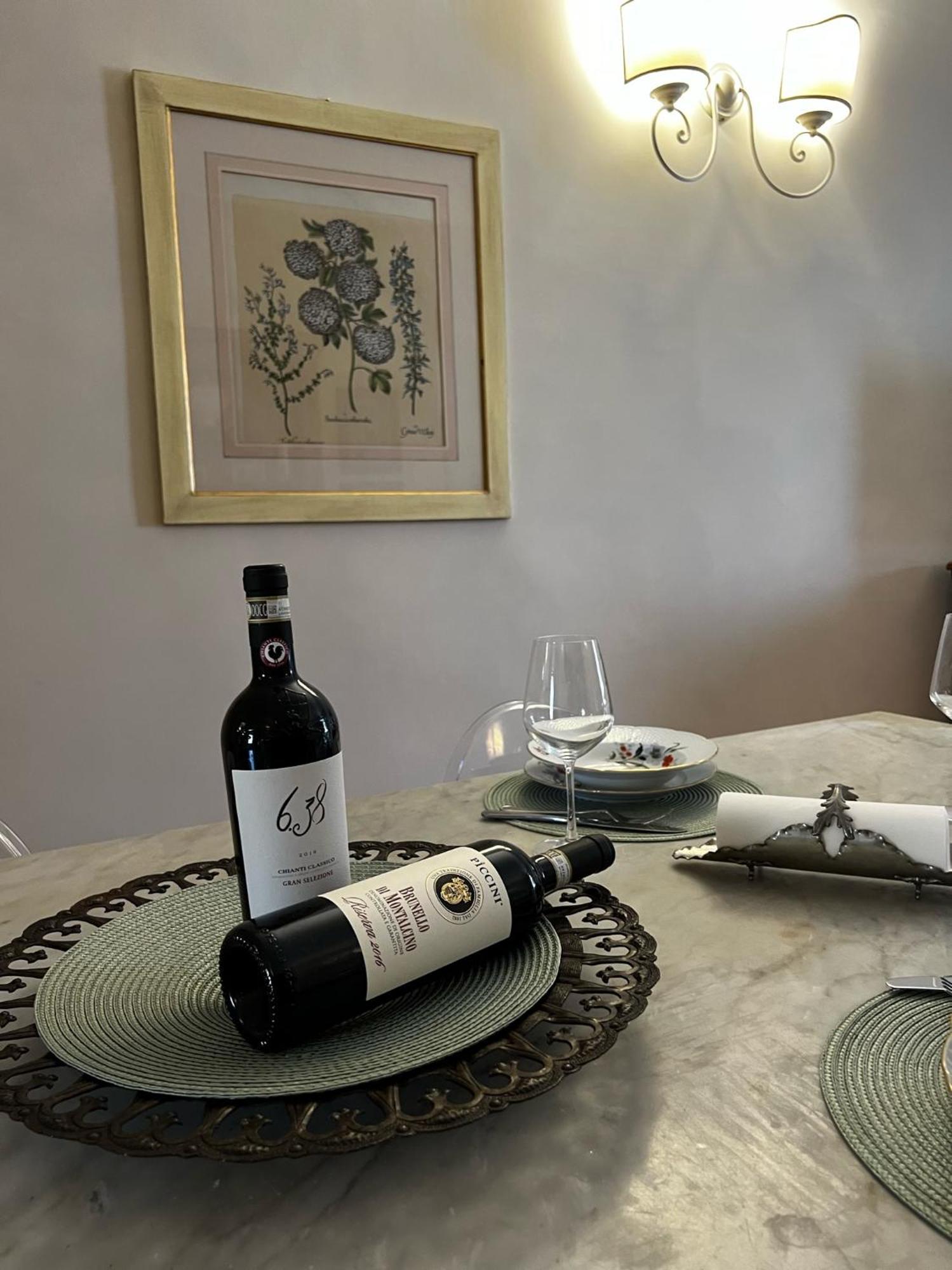 Maestra Exclusive Chianti House, Tuscany Poggibonsi Exterior foto